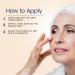 Bag Buster Eye Cream - Instant Reduction & Anti-Aging | Rapid Lift for Wrinkles Dark Circles & Fine Lines | Powdery Residue Free | 10ml - Buy Online on GoSupps.com
