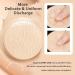 Mushroom Head Air Cushion CC Cream Moisturizing Concealer Cream Full Coverage Foundation Brightening Pigment CC Liquid Foundation BB Cream Gift For Women (Natural) 1 g (Pack of 1) Natural - Buy Online on GoSupps.com