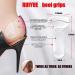 3 Pairs Heel Cushion Inserts & Metatarsal Pads for Improved Shoe Fit & Comfort | Reduce Pain, Prevent Blisters | Men & Women | Ideal for Special Events - Buy Online on GoSupps.com