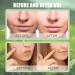 VEROA 21 Pieces Clay Mask - Natural Cherry Blossom/Tea Tree/Green Tea Face Mask - Deep Cleansing Anti Aging Brightening Hydrating Face Mask for All Skin Types Face Masks Skincare - 5g*21 - Buy Online on GoSupps.com