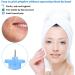 60PC Wllhyf Wetting Made Macle Removal Tool Set - ABS Blue Comedone & Whitehead Remover for Home Beauty Salons | Pimple Popper Needle Tools - Buy Online on GoSupps.com