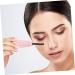 Buy 1pc Electric Eyelash Curler - Quick USB Charging Makeup Tool for Perfect Lashes | Durable Heated Eyelash Curler for Effortless Beauty - Buy Online on GoSupps.com