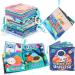 Lichengtai Fabric Quiet Book for Babies | Montessori Sensory Toys for Toddlers | Stroller Clip Educational Toy | Perfect for 6+ Months - Buy Online on GoSupps.com
