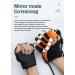 ZZBB Rehabilitation Robot Gloves Exoskeleton Manual Training Hand Stroke Hemiplegia Rehabilitation Training Equipment Soft Resting Hand Splint for Flexion Contracture Right Small - Buy Online on GoSupps.com