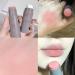 Cheek Stick Facial Makeup Double Headed Blusher Wand with Sponge Tip | Natural Looking Cheek Stick for Ladies of All Skin Tones Lips & Cheeks Makeup for Women Pochy Puff Puff - Buy Online on GoSupps.com
