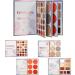 Palette De Maquillage Pour Femmes 45 Couleurs Multifonctionnel | Palette De Fards Paupi res Pour Voyage Et Maquillage Du Visage Pour Quotidien Voyage Rencontres D placements S ance Photo - Buy Online on GoSupps.com