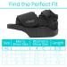 Vive Offloading Post-Op Shoe - Forefront Wedge Boot for Broken Toe Injury - Non Weight Bearing Medical Recovery for Foot Surgery (XL) - Buy Online on GoSupps.com
