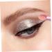 BELLIFFY 100pcs Double Ended Eyeshadow Brush Eye Shadow Sponge Double-ended Eyeshadow Cosmetic Makeup Brush Dual Sides Eyeshadow Eye Shadow Applicator - Buy Online on GoSupps.com