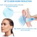 Hush Plugz 10 Pairs 40db Foam Earplugs for Sleeping Noise Cancelling - Reusable and Ultra Soft Hearing Protection for Snoring, Work, Shooting & Loud Events - Buy Online on GoSupps.com