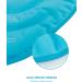 Comfytemp Large Reusable Gel Ice Pack for Neck and Shoulders - Cold Pack Wrap for Pain Relief and Injury Recovery - Buy Online on GoSupps.com