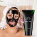 Charcoal Black Face Mask Peel-Off Facial Mask For Deep Cleansing Clear & Smooth Skin Remove Blackheads 2 oz