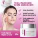 Fade Spots Night Cream Whitening & Lighten Spots & Nourishing Anti-Aging Face Moisturiser Face Care Brightening Face Cream For Firming Hydrating Correct Dark Spots & Acne -Deep Moisturiser Face. - Buy Online on GoSupps.com