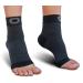 Plantar Fasciitis Socks with Arch Support for Men & Women - Best Ankle Compression Socks for Foot and Heel Pain Relief - Better Than Night Splint Brace Orthotics Inserts Insoles S/M (4-5.5 Men / 4-6.5 Women) Black