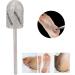 Nail Mill Bits Professional Foot Calluses Grinding Polishing Head Portable Pedicure Nail Drill Bit Remove Gel Acrylic Cuticle Nail File Bit for Manicure Pedicure(Medium fine sand) - Buy Online on GoSupps.com