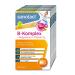 Sanotact B complex + magnesium + vitamin D3 (240 tablets) High-dose B vitamins with depot & long-term effect 100% vegan Vitamin B1 B2 B6 B12 D3 biotin folic acid Magnesiu 150 g (1 Pack)