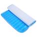 Syrisora Cooling Gel Pillow Mat Soft Cushion Flexible and Foldable for Summer Ideal for Home and Beauty Salons