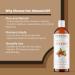 Sweet Almond Oil 4 oz - 100% Pure Cold Pressed Carrier Oil for Skin Hair & Body Moisturizer - Ideal for Creams Lotions Lip Balm & Soap Making - Buy Online on GoSupps.com