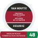Van Houtte Original House Blend K-Cup Coffee Pods 48 Count For Keurig Coffee Makers & Colombian Medium Roast K-Cup Coffee Pods 48 Count For Keurig Coffee Makers - Buy Online on GoSupps.com