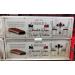 Trader Joes French Chocolate Crepe Wafer Cookies 3.52oz 100g (Two Boxes)