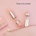 5 in 1 Makeup Brush Mini Makeup Brush Set Rose Gold MultifunctionalSponge Loose Powder Eyebrow Eyeshadow Lip Brush for Women and Girls - Buy Online on GoSupps.com