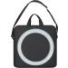 14-Inch Ring Light Carrying Bag - Durable Nylon Case for Selfie Ring Light - Desk LED Ring Light Protector - Black - Buy Online on GoSupps.com
