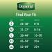 Depend Fit-Flex Women's Incontinence Underwear, Disposable, Maximum Absorbency, Medium, Blush - 76 Count - Buy Online on GoSupps.com