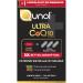 Convergence Ultra CoQ10 Softgels (120 Count) with 3X Better Absorption Antioxidant for Heart Health 100mg Natural Supplement Form of Coenzyme Q10
