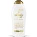 OGX Marula Oil Body Wash Moisturizing Body Wash Formulated for Dry Skin  Oily Skin  Normal Skin  Combination Skin with Marula Oil Silicone Free  19.5 Fl Oz