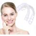 GJPDPZ 2 pair of provisional denture for women men dentures veneers denture artificial teeth dentures white cosmetic teeth temporary