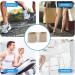 Gel Toe Spacer Separators | Bunion Correctors & Hammer Toe Straighteners | Big Toe Protector Cushions for Toe Alignment & Relief - Buy Online on GoSupps.com