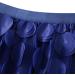 Shop Hehiy Ladies Tulle Skirt - Mini Petticoat Dance Dress for Parties Prom & Costumes in Orange Black White & Blue - Stretchy Asymmetrical Tutu for Women - Buy Online on GoSupps.com
