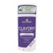 ClayDry Bold Lavender Vegan Deodorant Zion Health 2.8 oz Stick