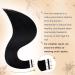 Buy Hetto Real Hair Tape In Extensions - Black Inject Tape 5PCs 35cm 10g 14 Inch - Premium Quality Hair Extensions - Buy Online on GoSupps.com