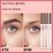 Upgrade 2PCS 3D Magic Eyebrow Pencil 2024 New Waterproof Brow Pencil with Micro-Fork Tip Natural Makeup Long Lasting Fine Stroke Microblading Eyebrow Pen (Light Brown 1) Light Brown 8.87 ml (Pack of 10) - Buy Online on GoSupps.com