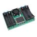 18650 Battery Capacity Tester 4 Channel Data Reset Wide Usage Battery Internal Resistance Meter DC5V for Measurement - Buy Online on GoSupps.com