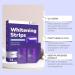 Purple Teeth Whitening Strips Gentle Daily Purple Whitening Strips for Surface Stain Reduction & Natural Shine Portable Whitening Strips Purple for Home or On-The-Go Use (14) - Buy Online on GoSupps.com