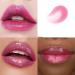 Non-Sticky Changing Lip Gloss | Moisturizing Lip Oil for Dry Lips | Nourishing Glossy Finish | Big Brush Applicator Color 00 - Buy Online on GoSupps.com