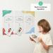 Soothing Corner Set for Kids | Calm Down Corner Accessories | Seastation with Soothing Posters Sensory Toys & Comfort Lap Pillow - Buy Online on GoSupps.com