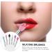 WOONEKY 6pcs Eye Shadow Brush Cream Eyeshadow Dual Sided Eyeshadow Brush Eyeshadow Brush Sponge - Buy Online on GoSupps.com