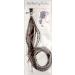 20 XXL Long 11-13 inch Real Feather Hair Extensions with Rings & Loop - Mixed Naturals - Buy Online on GoSupps.com