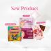 JOADE Spa Time Pamper Gift Box Hair Mask Face Mask Lip Scrub Hand Cream Shower Steamer Shampoo Bar Hand Cream Eye Patch. - Buy Online on GoSupps.com