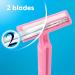 Gillette Daisy Classic Razors 13-Pack - Smooth Shaving Experience - Buy Online on GoSupps.com