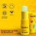 Beesline Organic Lip Balm Peppermint | Nourishing Beeswax Formula for Dry Lips | High-Quality Beegan Lip Care - Buy Online on GoSupps.com