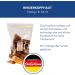 Schwenner Short Beef's Head Dog Snacks - Dried Pet Food for Dental Care | 1000g (1 Pack) | International Shipping - Buy Online on GoSupps.com