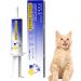 Shakven Hairball Cream - Cat Nutritional Supplement Gel - Anti Hairball Control Natural Supplement for Healthy Tissue Effective Hairball Gel for Cats and Kittens 60ml - Buy Online on GoSupps.com