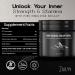 Pure Himalayan Organic Shilajit Resin Supplement 80g | Lab-Tested & Natural | Premium Grade with Fulvic Acid & Trace Minerals | Energy & Vitality Booster for Men & Women - Buy Online on GoSupps.com