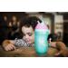Tommee Tippee Insulated Toddler Straw Sippy Cup 9oz 12+ Months - 2 Count - Buy Online on GoSupps.com
