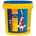 Sera Koi Professional KoiFutter 7 kg (21l) |Koi fishing food for summer |For temperatures above 17 C |Lower water pollution |Less algae