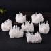1PC Natural Raw Quartz White Clear Crystal Cluster Stones Crystal Specimen Home Decoration Raw Crystals - Buy Online on GoSupps.com
