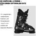Atomic Hawx Prime Ski Boots - Alpine Black - 3D Ankle & Heel for Precision Fit - Ideal Middle-Wide Ski Boots for Beginners 29/29.5 - Buy Online on GoSupps.com